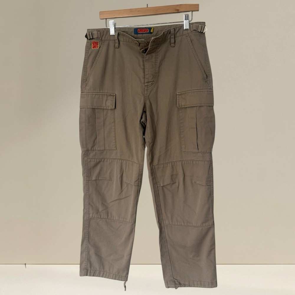Empyre Tan color empyre cargos Men's US 30